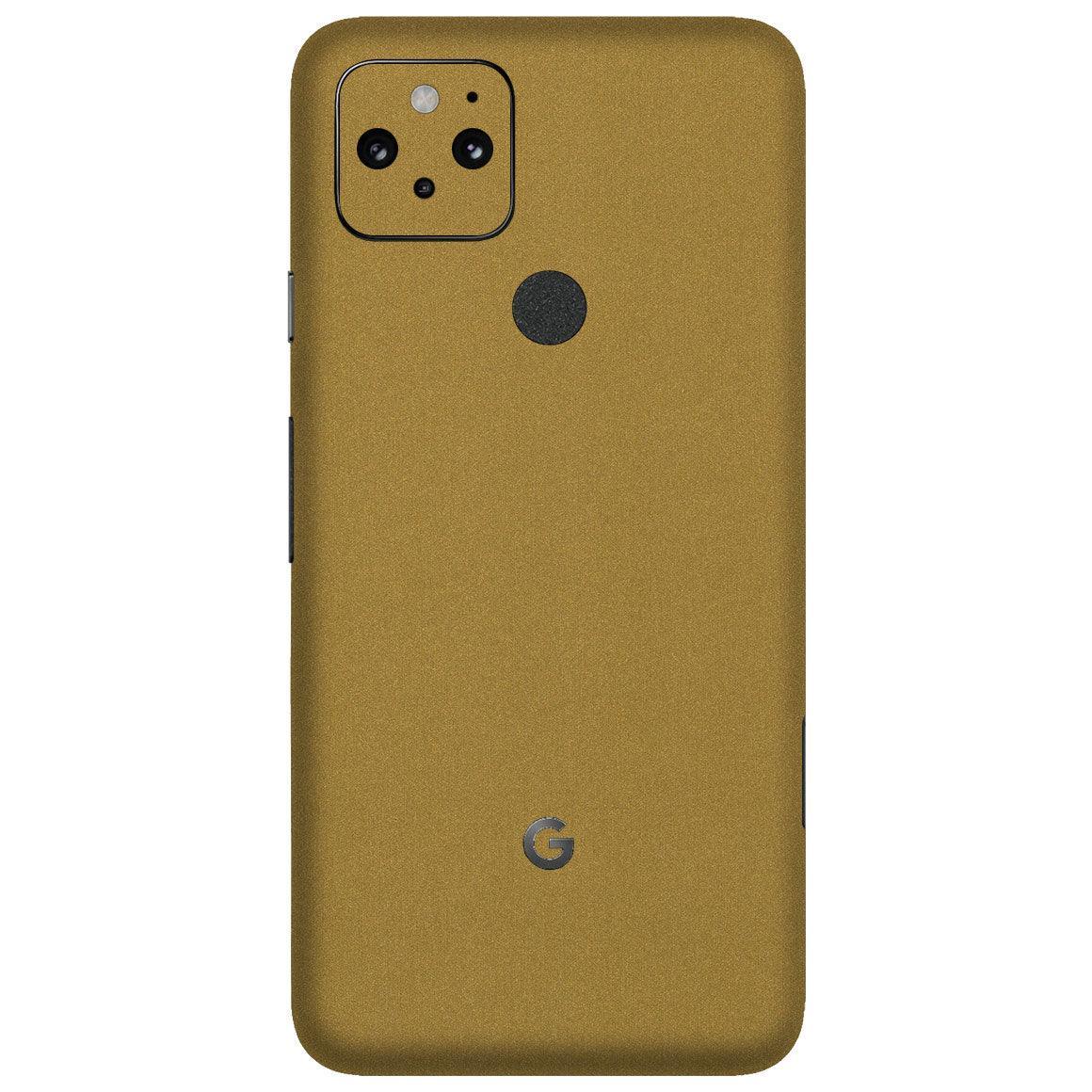 Pixel 5 Metal Series Skins - Slickwraps