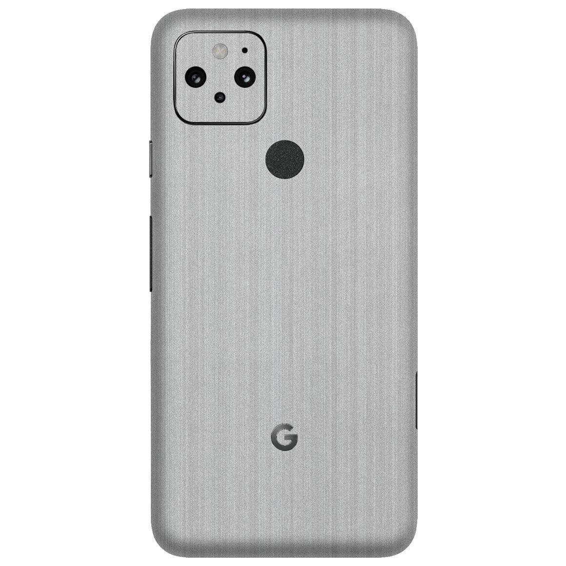 Pixel 5 Metal Series Skins - Slickwraps