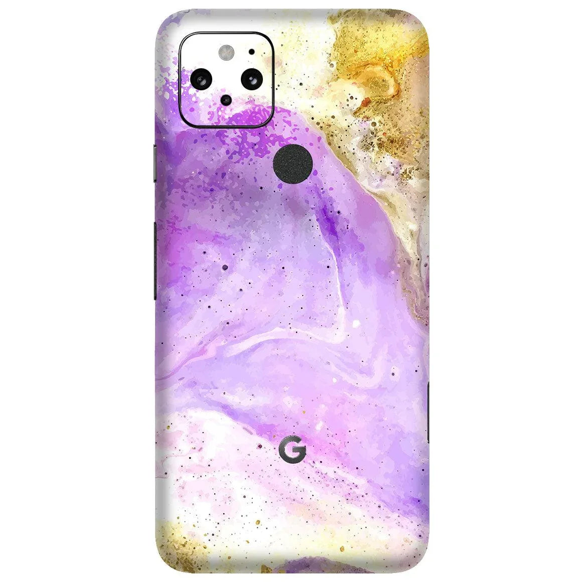 Pixel 5 Oil Paint Series Skins - Slickwraps