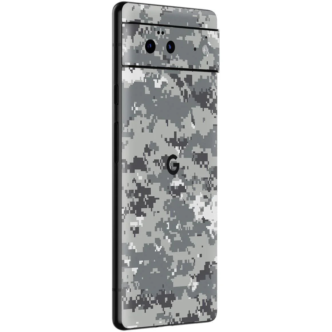 Pixel 6 Camo Series Skins - Slickwraps