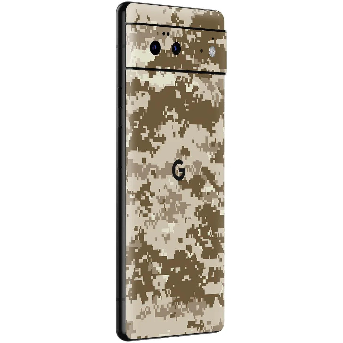 Pixel 6 Camo Series Skins - Slickwraps