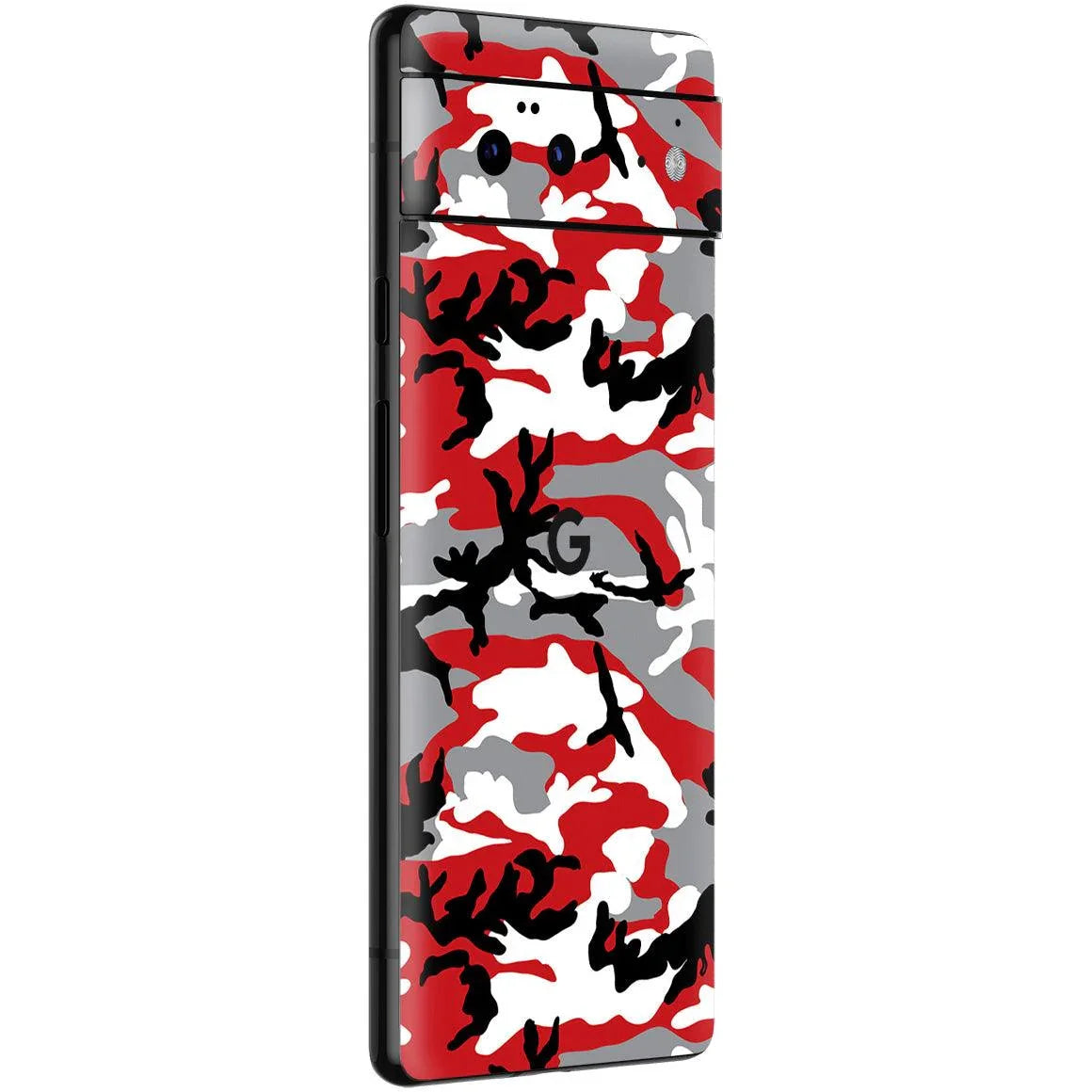 Pixel 6 Camo Series Skins - Slickwraps
