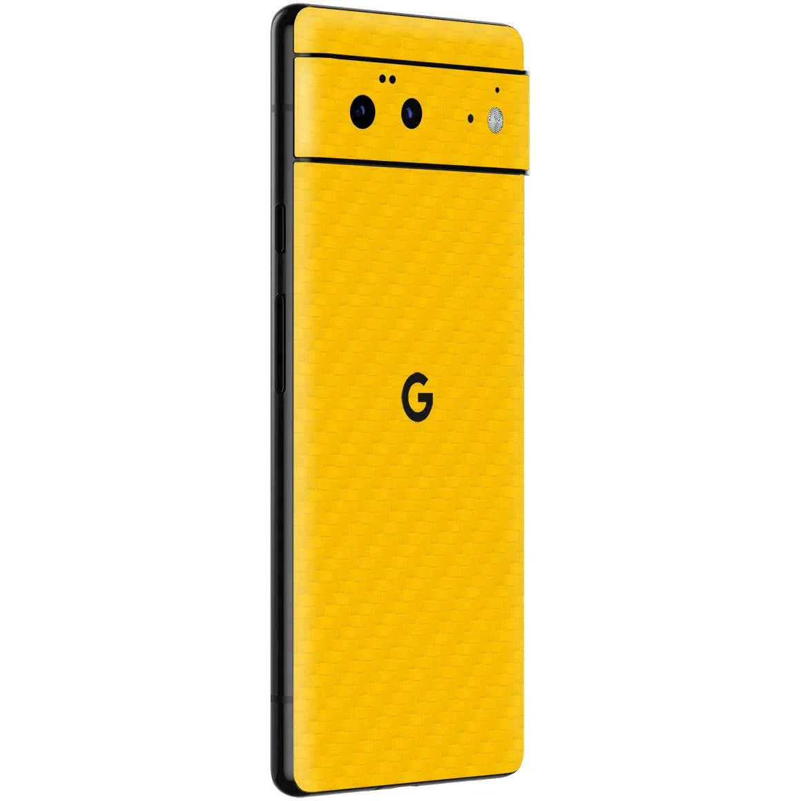 Pixel 6 Carbon Series Skins - Slickwraps