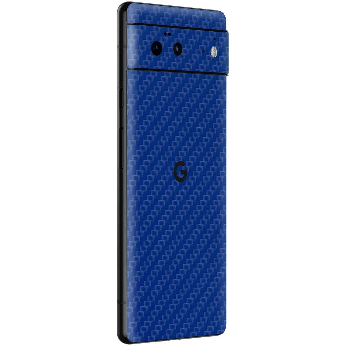 Pixel 6 Carbon Series Skins - Slickwraps