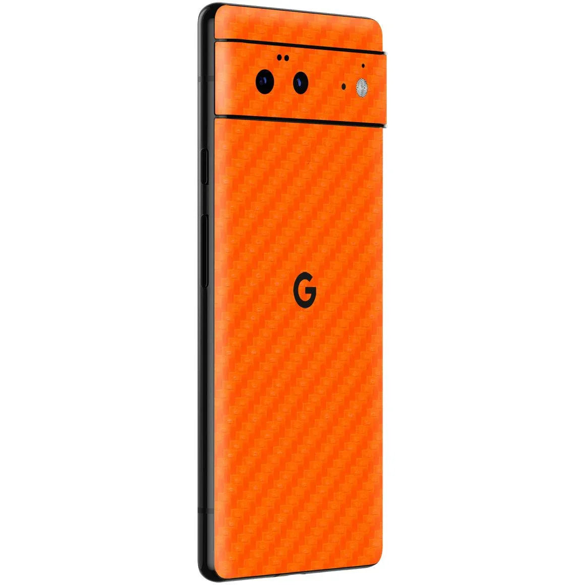 Pixel 6 Carbon Series Skins - Slickwraps