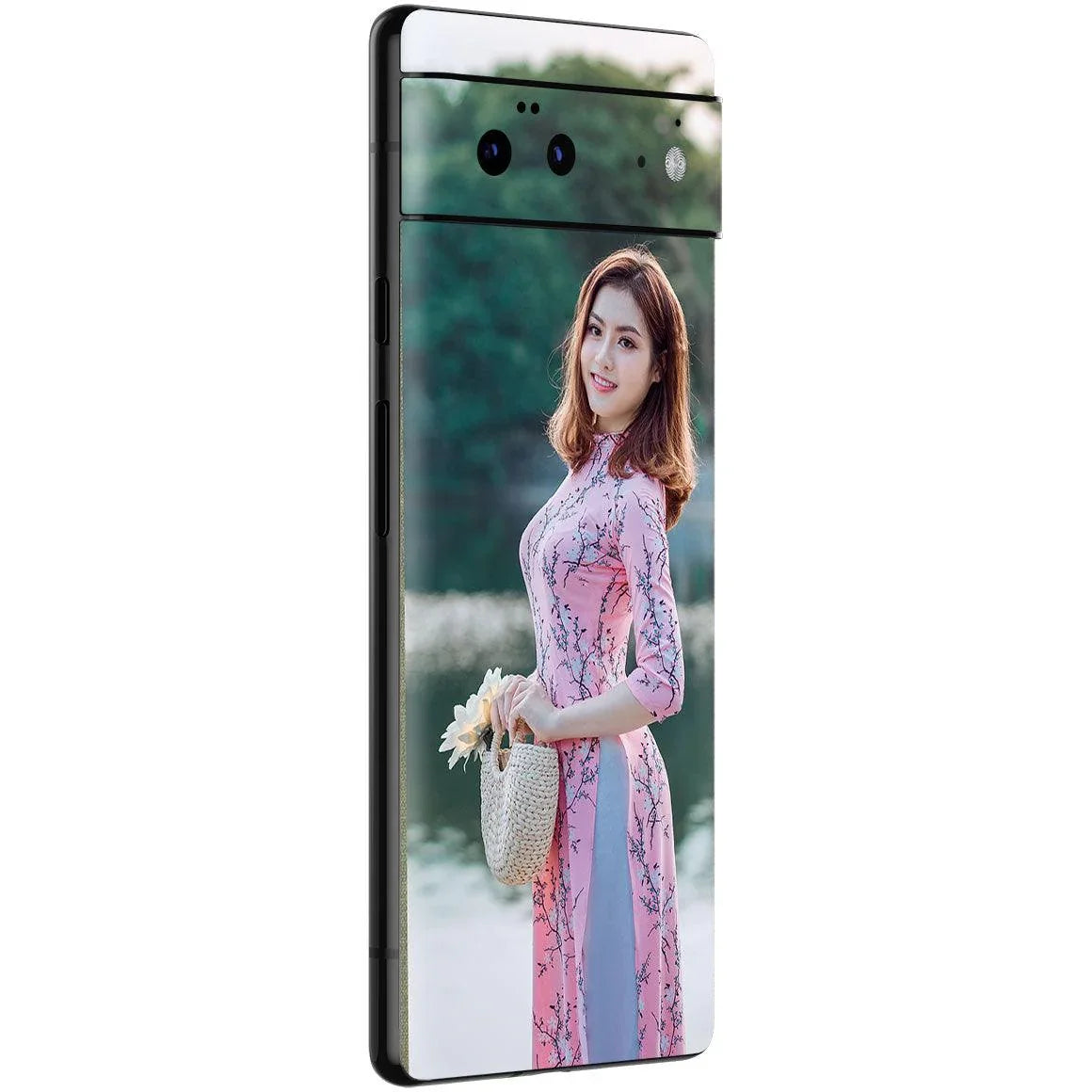Pixel 6 Custom Skin - Slickwraps