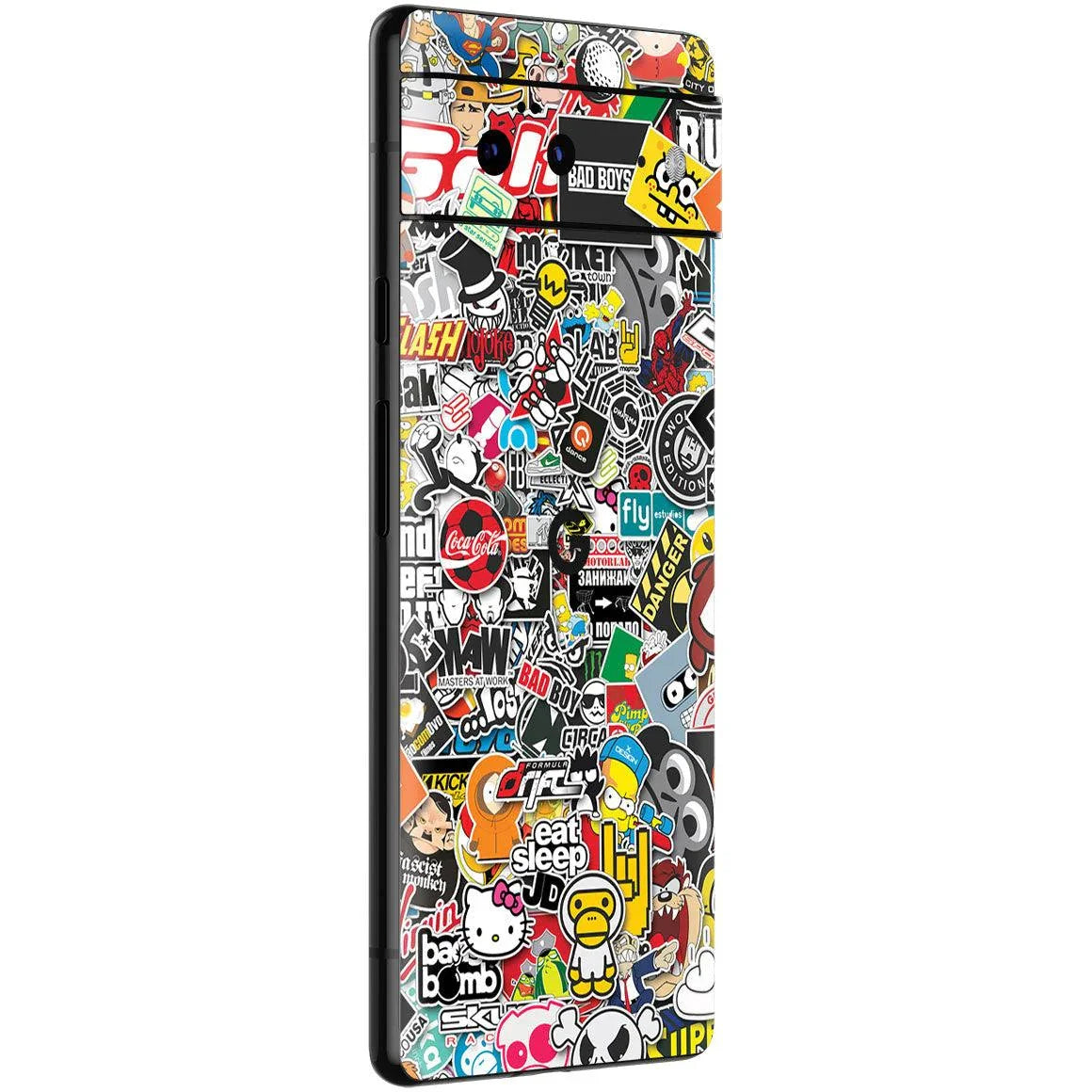 Pixel 6 Designer Series Skins - Slickwraps