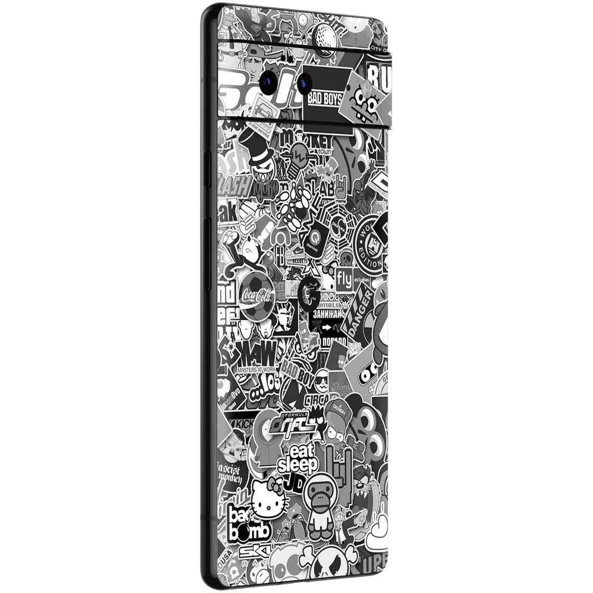 Pixel 6 Designer Series Skins - Slickwraps
