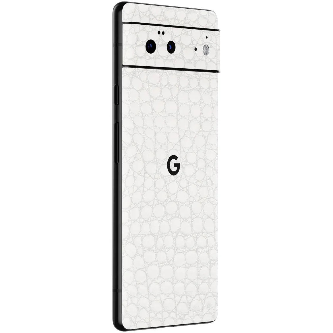 Pixel 6 Leather Series Skins - Slickwraps