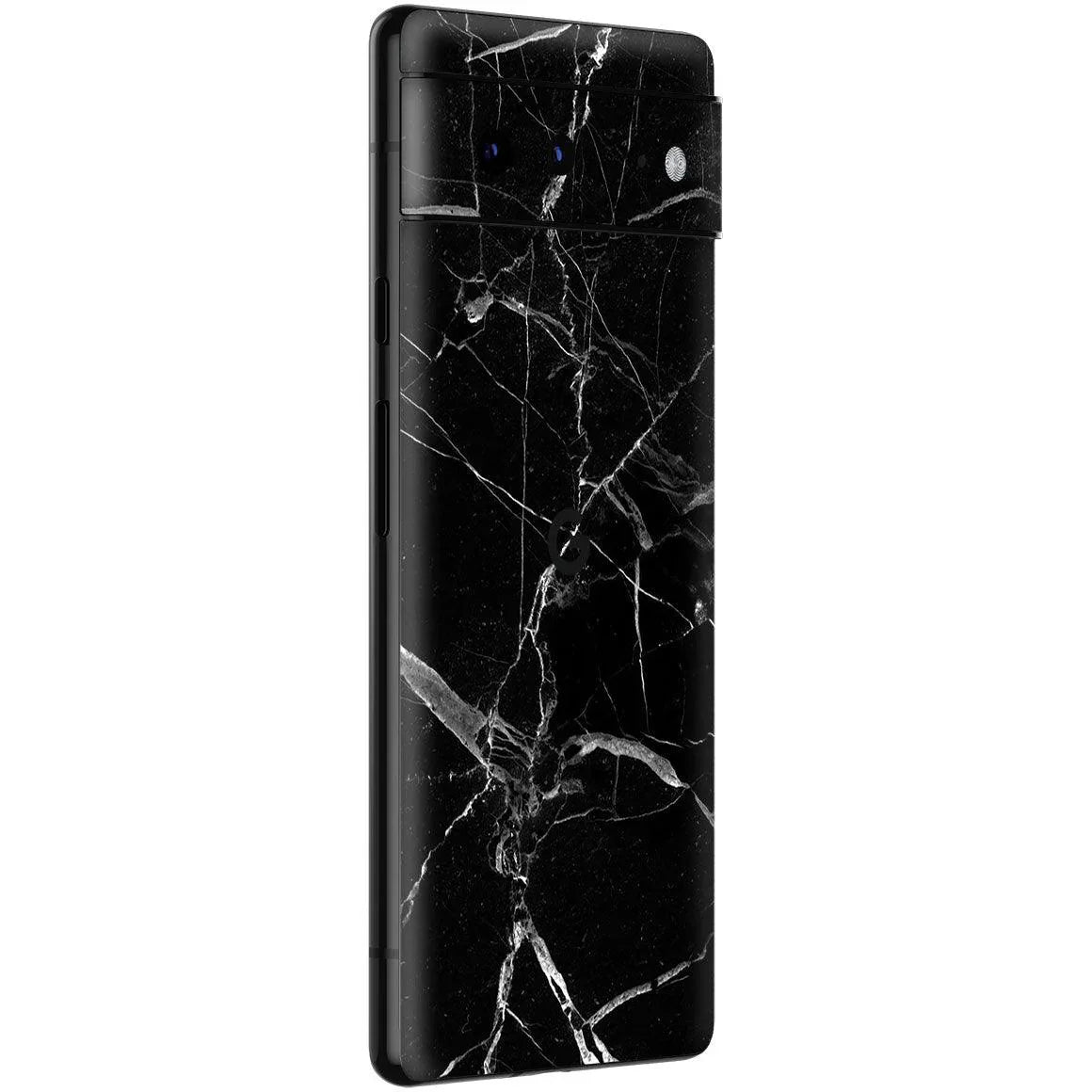 Pixel 6 Marble Series Skins - Slickwraps