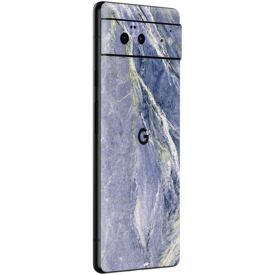 Pixel 6 Marble Series Skins - Slickwraps