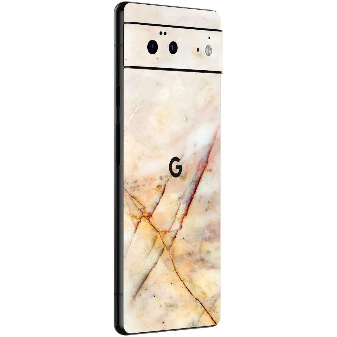 Pixel 6 Marble Series Skins - Slickwraps