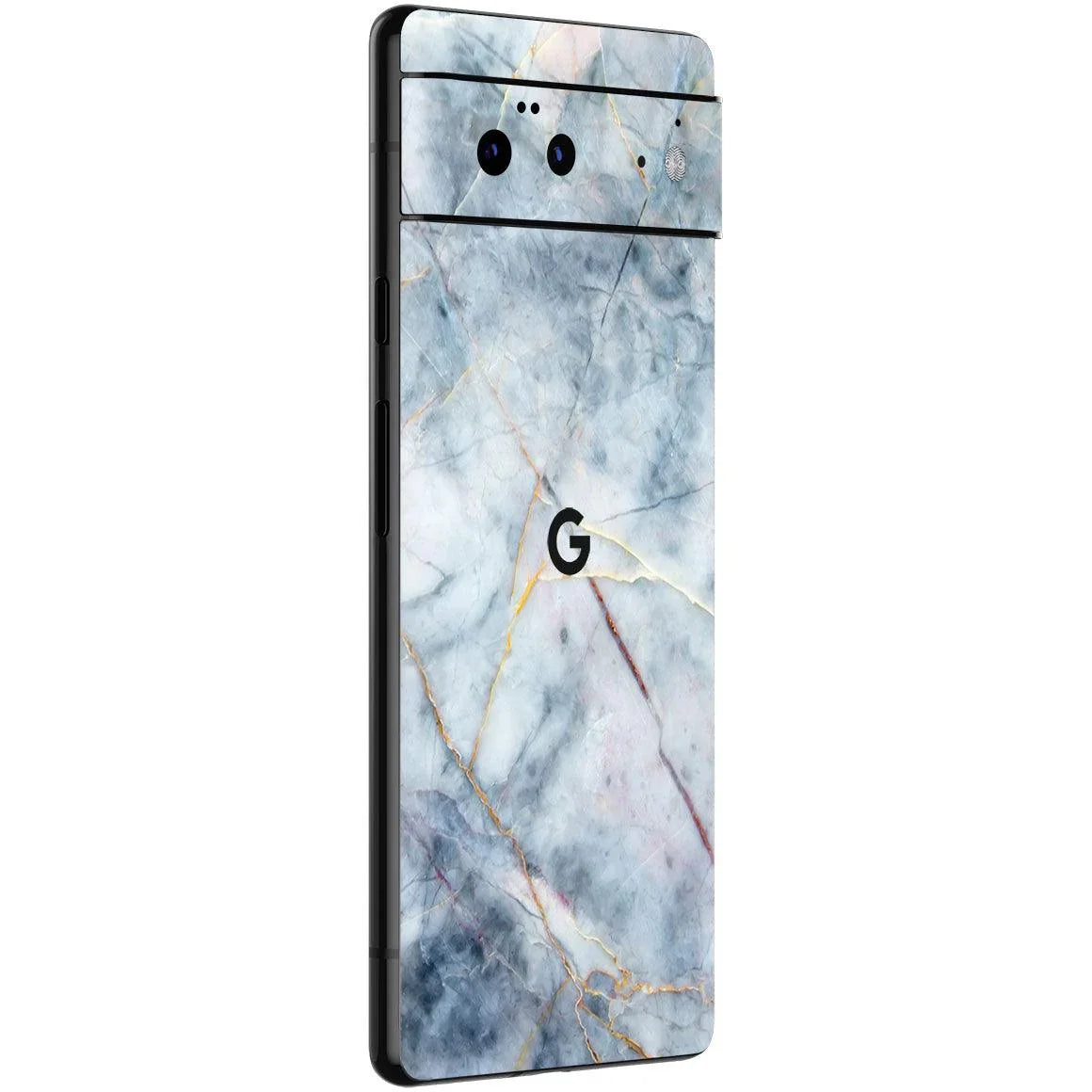 Pixel 6 Marble Series Skins - Slickwraps