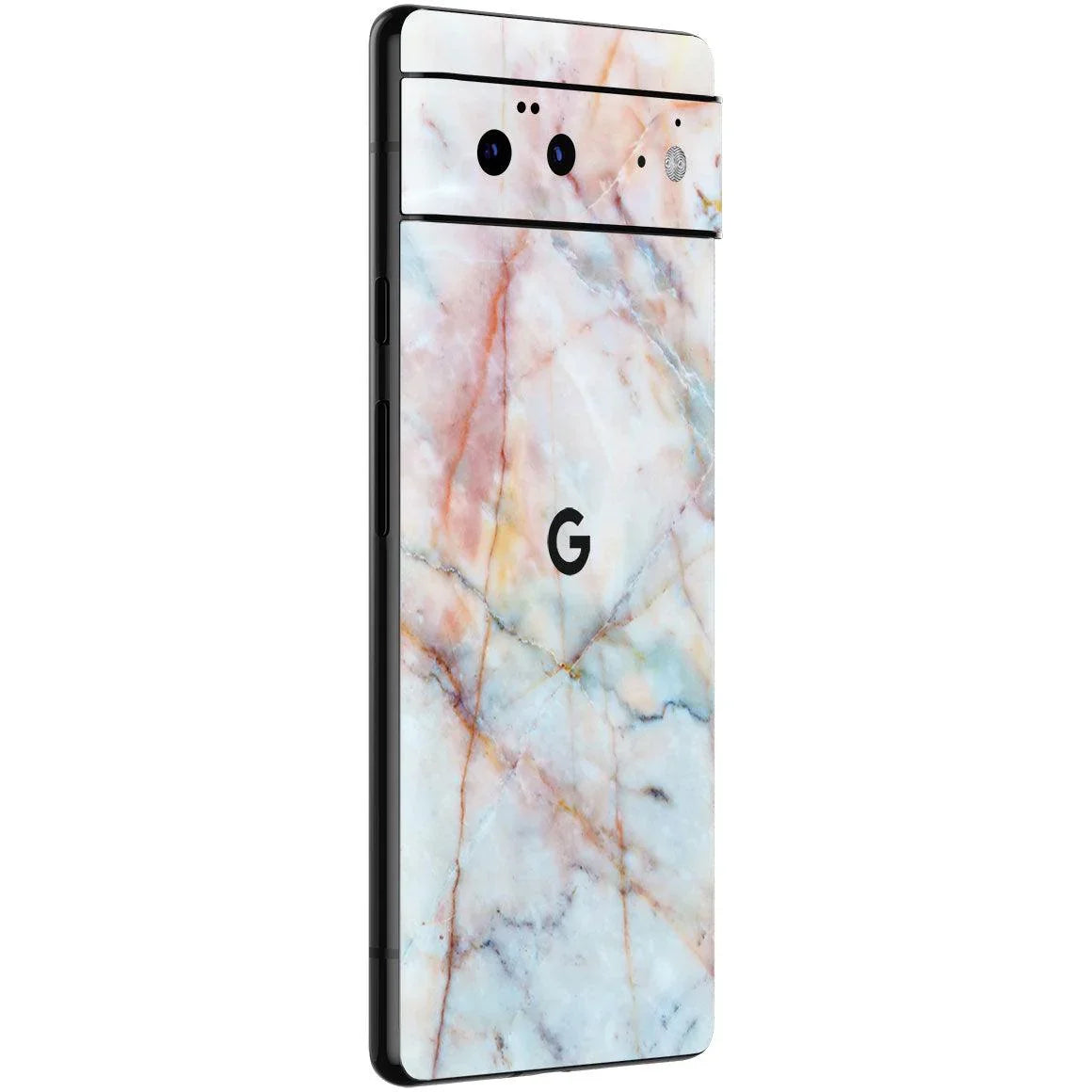 Pixel 6 Marble Series Skins - Slickwraps