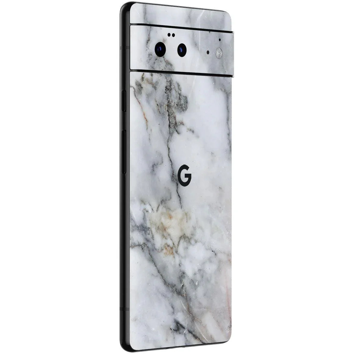 Pixel 6 Marble Series Skins - Slickwraps