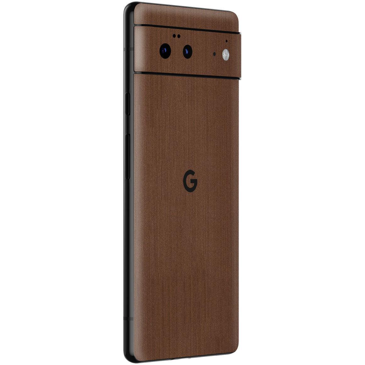Pixel 6 Metal Series Skins - Slickwraps