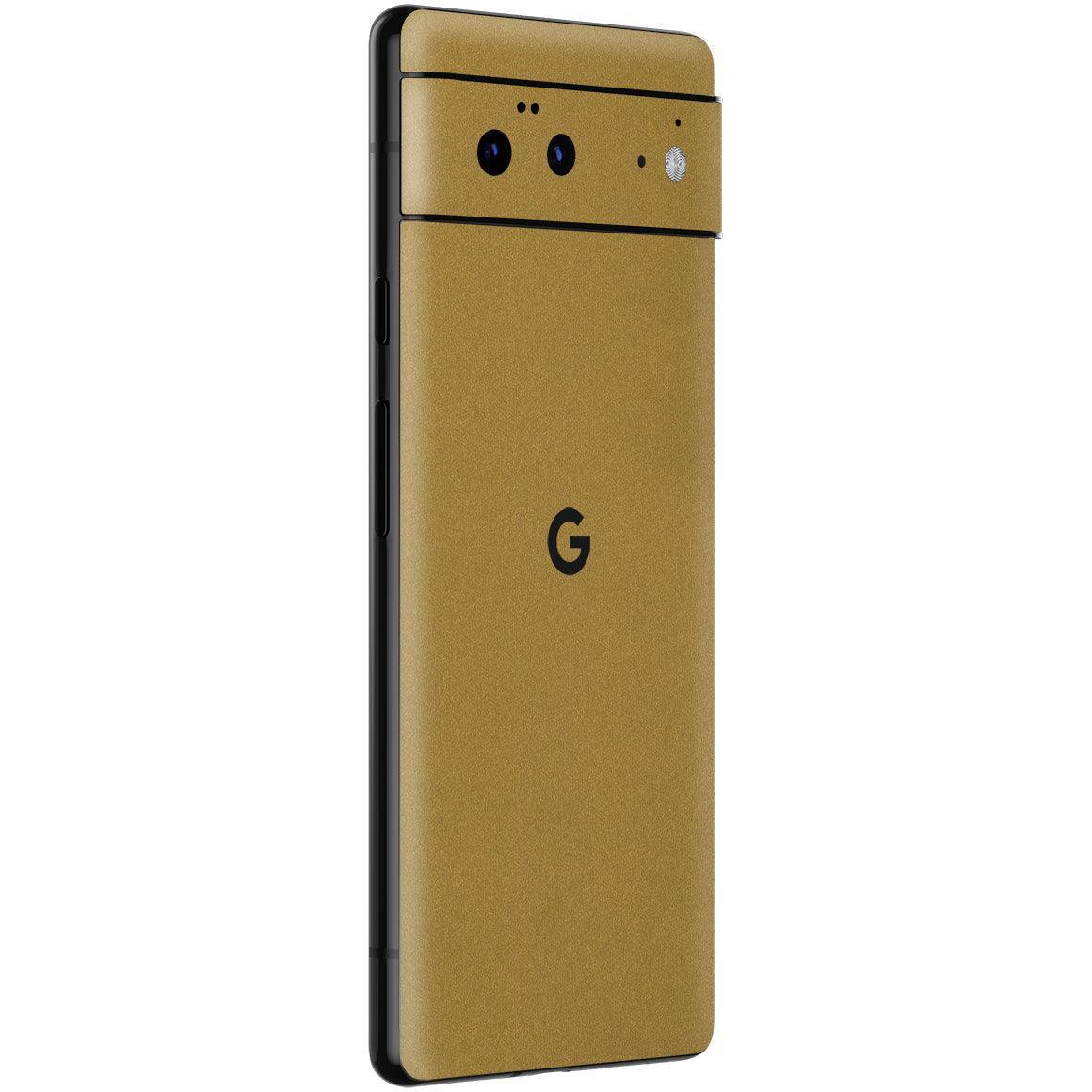 Pixel 6 Metal Series Skins - Slickwraps