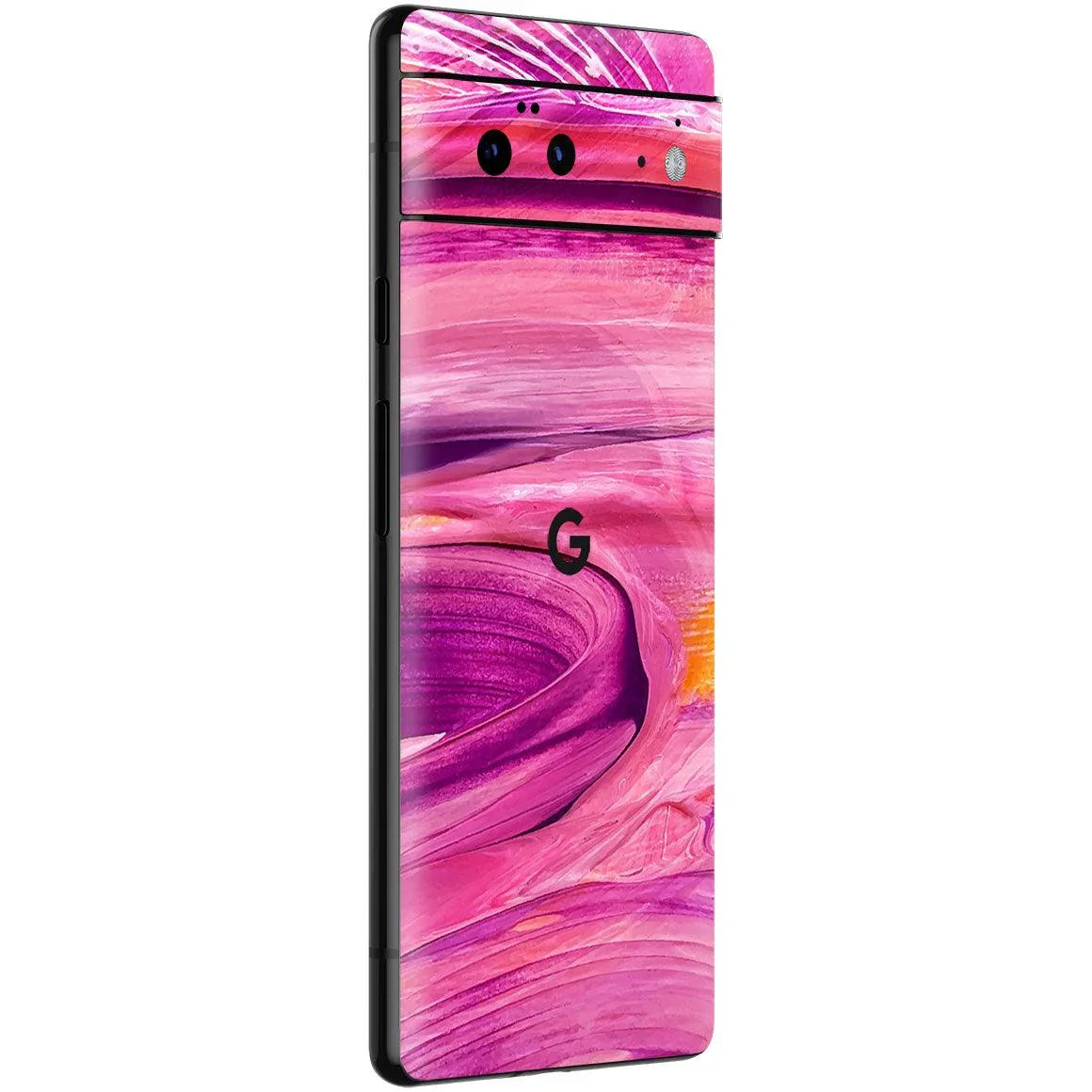 Pixel 6 Oil Paint Series Skins - Slickwraps
