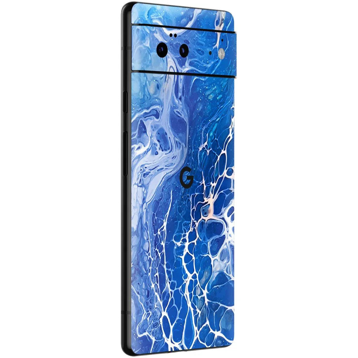 Pixel 6 Oil Paint Series Skins - Slickwraps