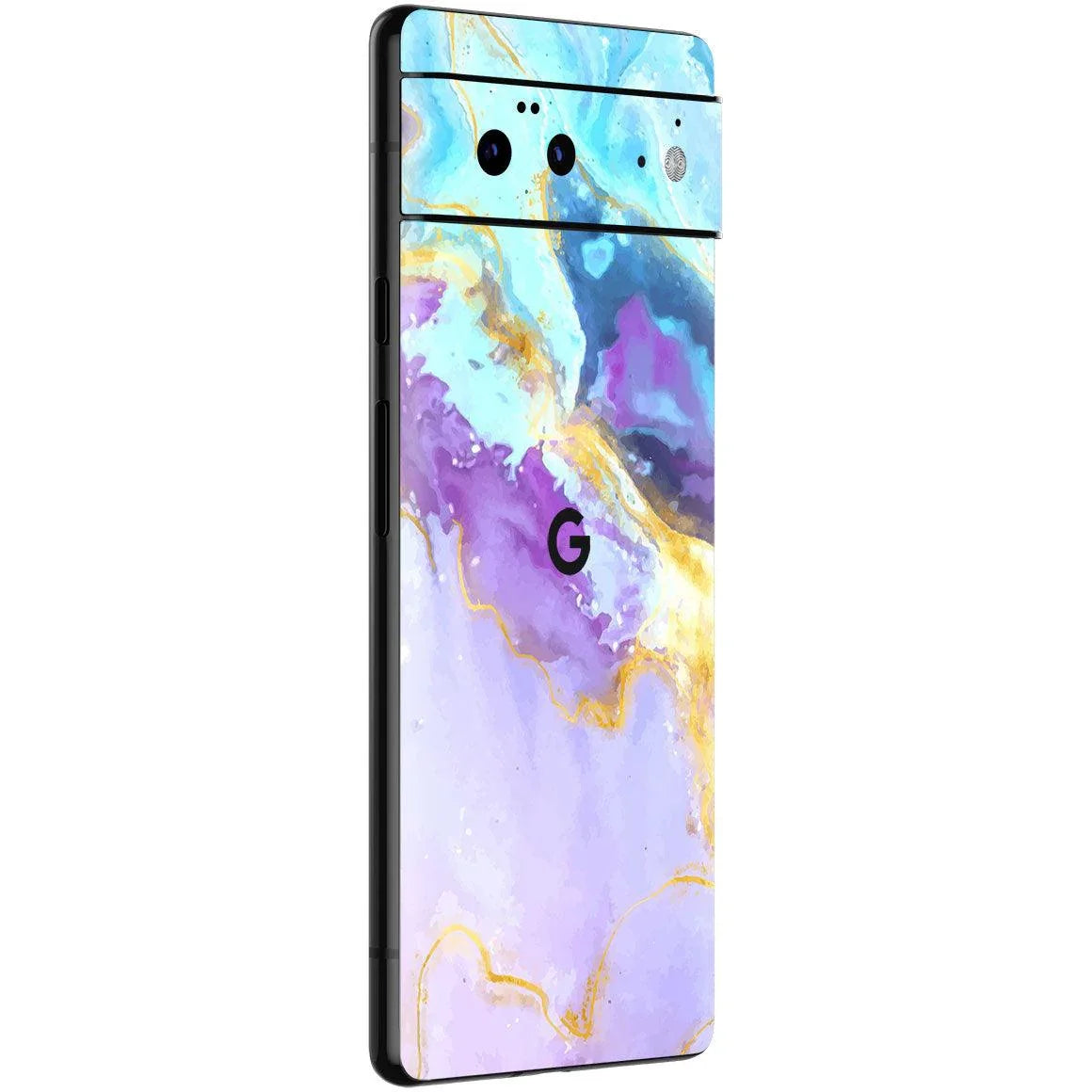 Pixel 6 Oil Paint Series Skins - Slickwraps