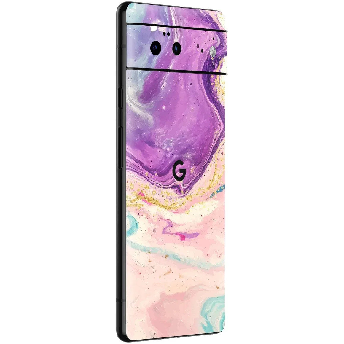 Pixel 6 Oil Paint Series Skins - Slickwraps