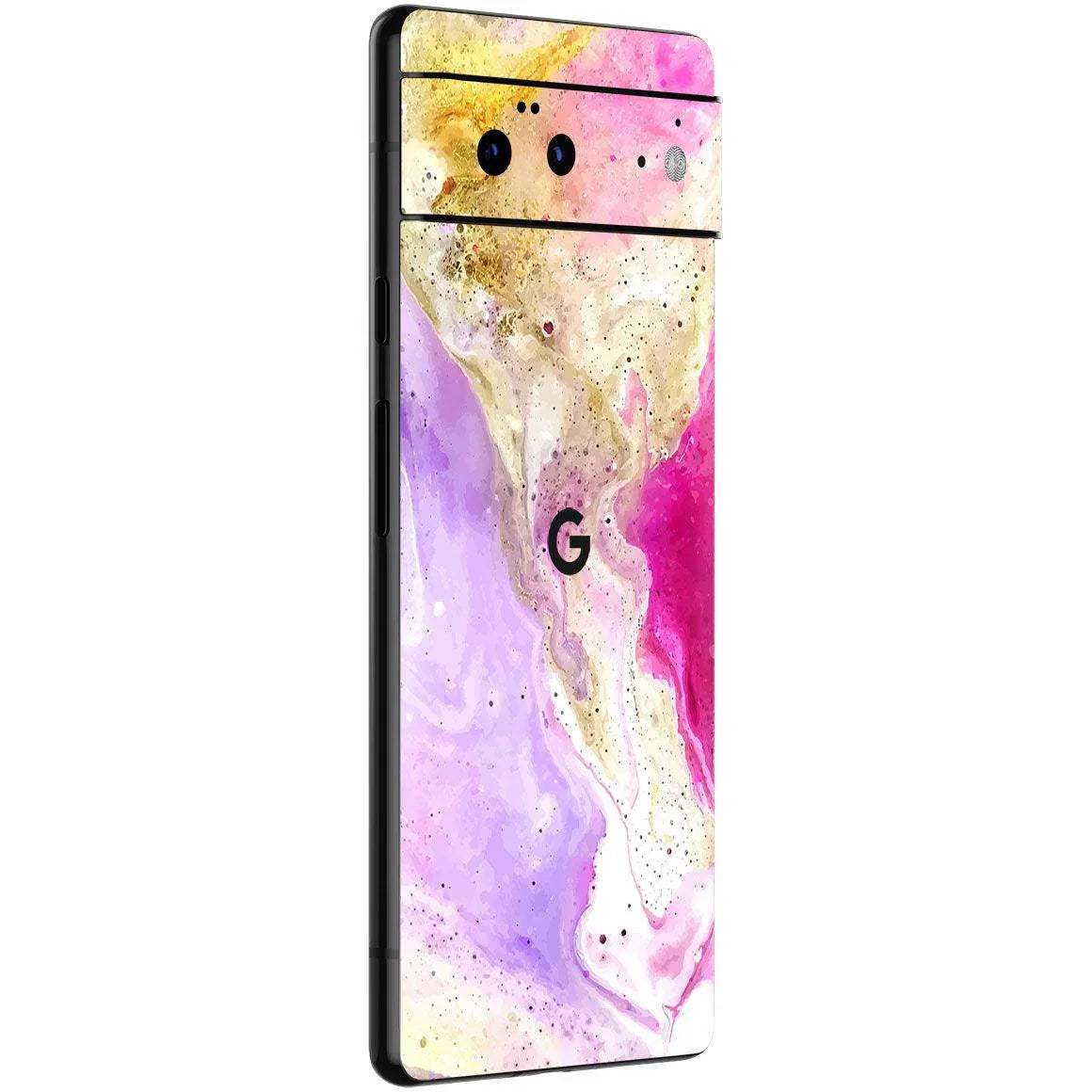 Pixel 6 Oil Paint Series Skins - Slickwraps