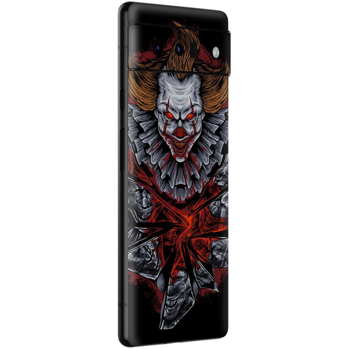 Pixel 6 Pro Artist Series Skins - Slickwraps