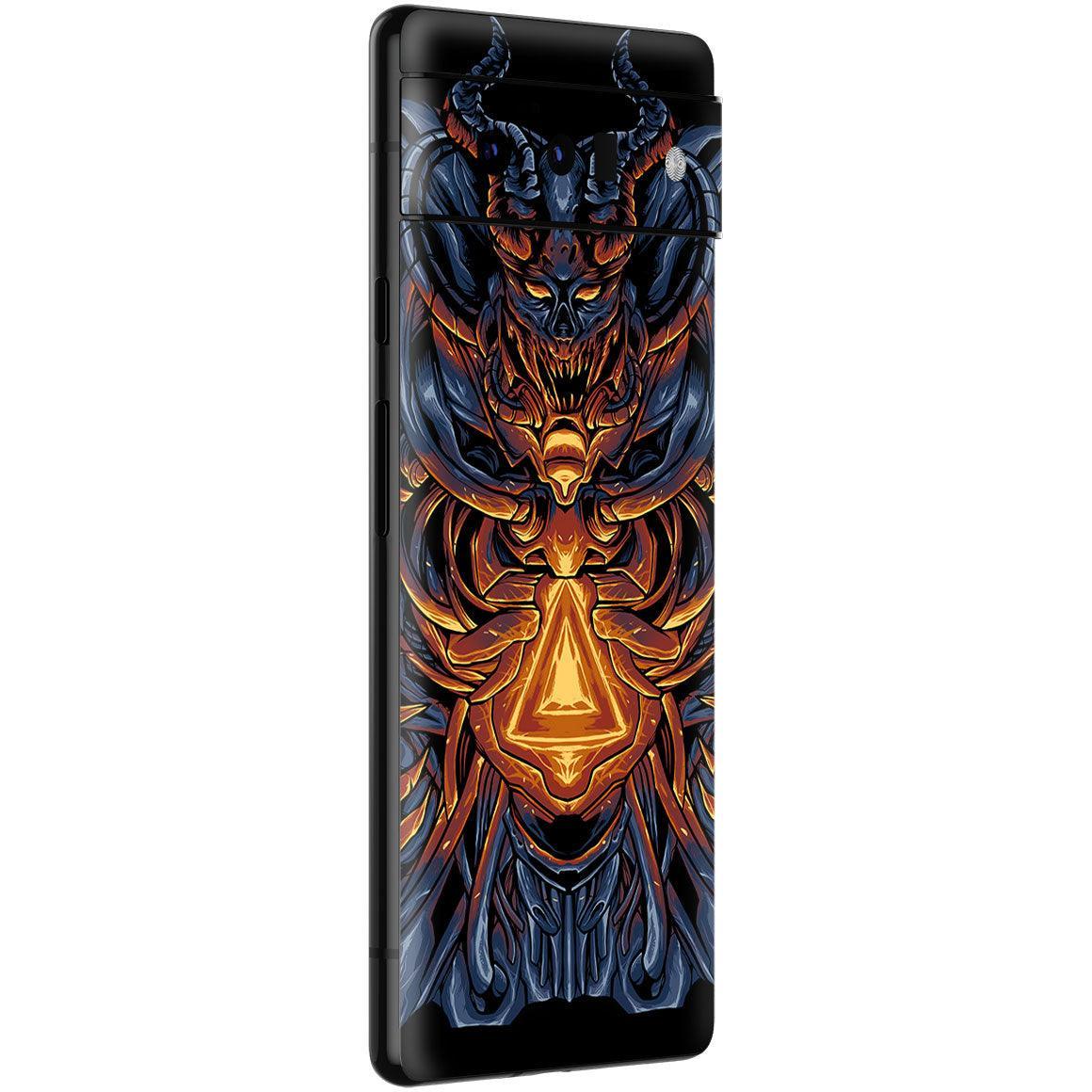 Pixel 6 Pro Artist Series Skins - Slickwraps