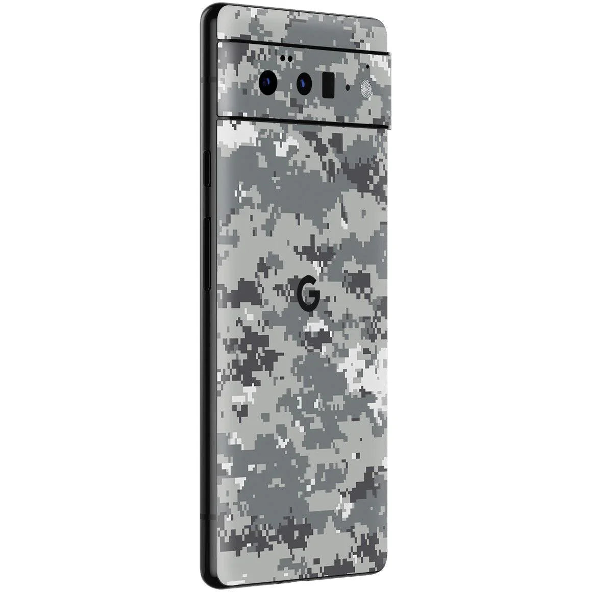 Pixel 6 Pro Camo Series Skins - Slickwraps