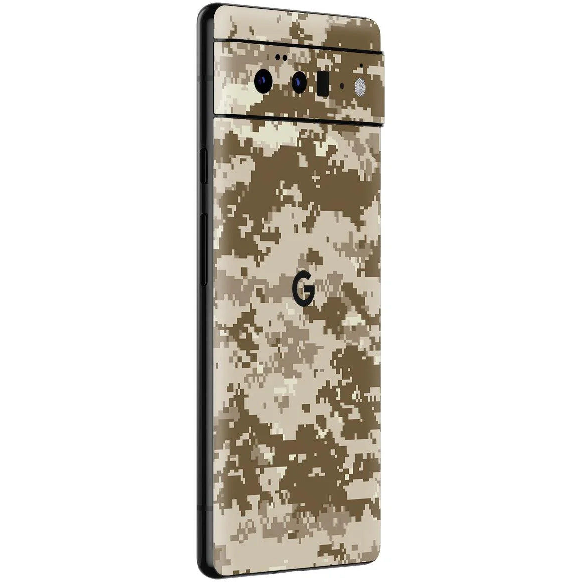 Pixel 6 Pro Camo Series Skins - Slickwraps