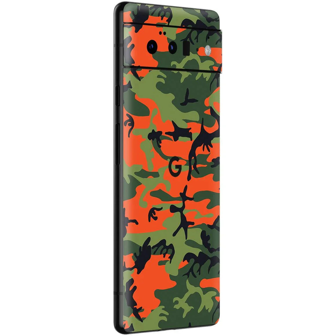 Pixel 6 Pro Camo Series Skins - Slickwraps