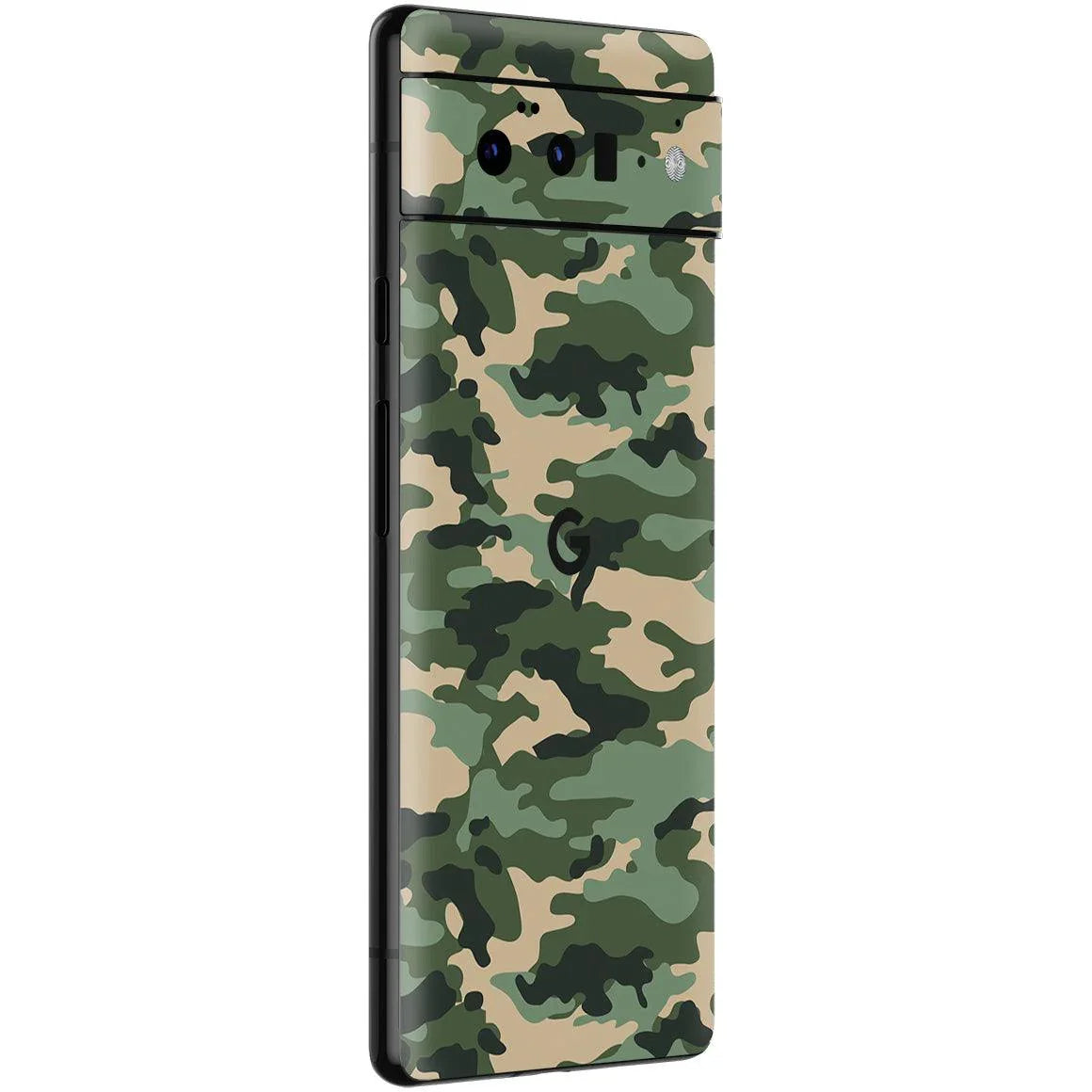 Pixel 6 Pro Camo Series Skins – Slickwraps