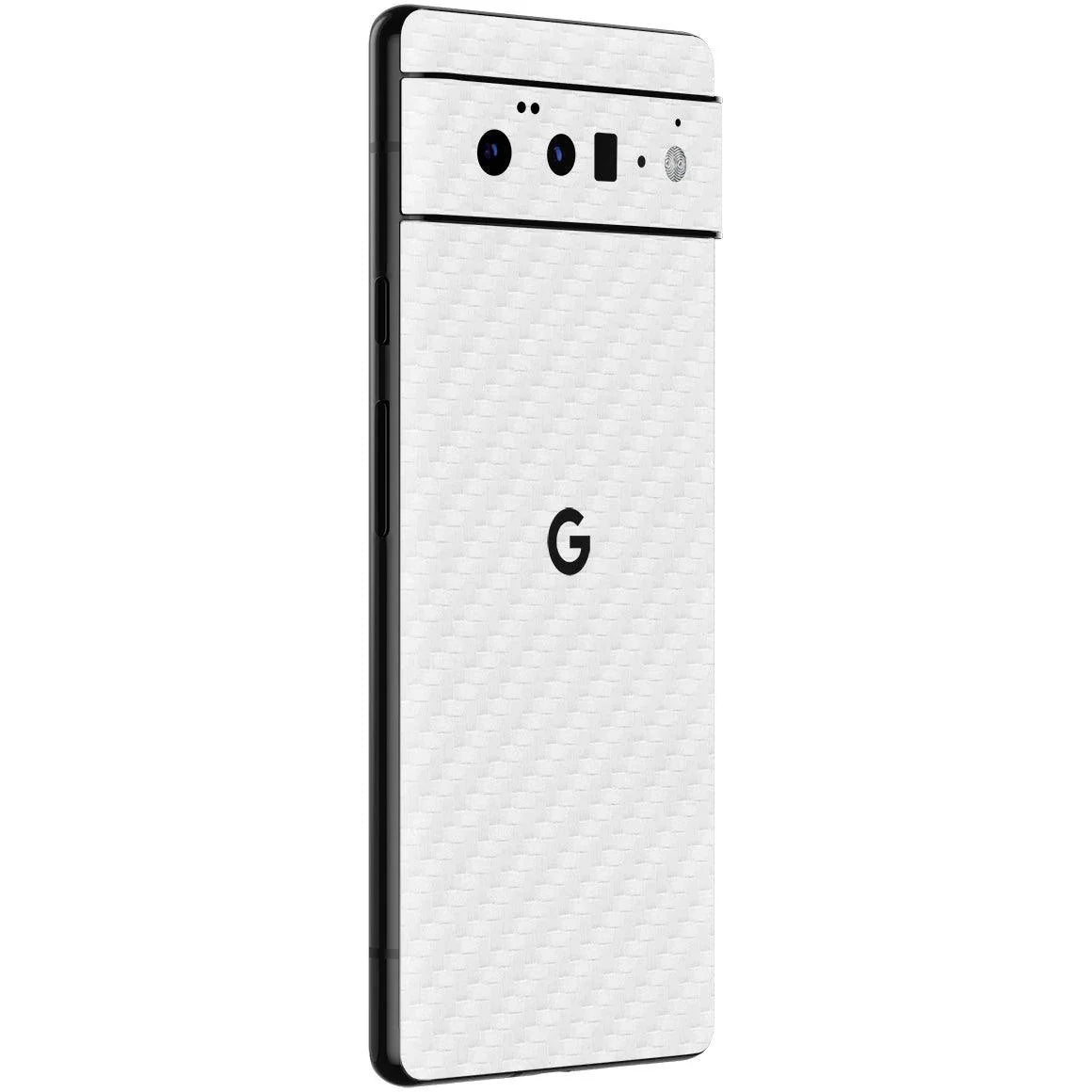 Pixel 6 Pro Carbon Series Skins - Slickwraps