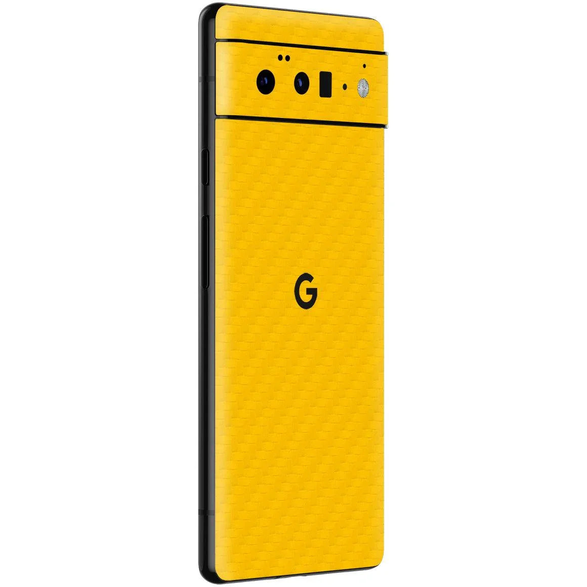 Pixel 6 Pro Carbon Series Skins - Slickwraps