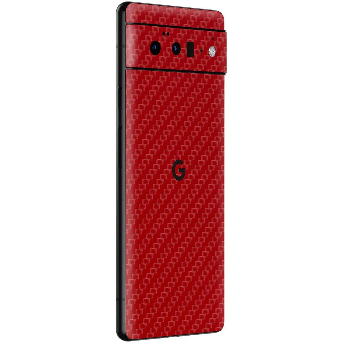Pixel 6 Pro Carbon Series Skins - Slickwraps