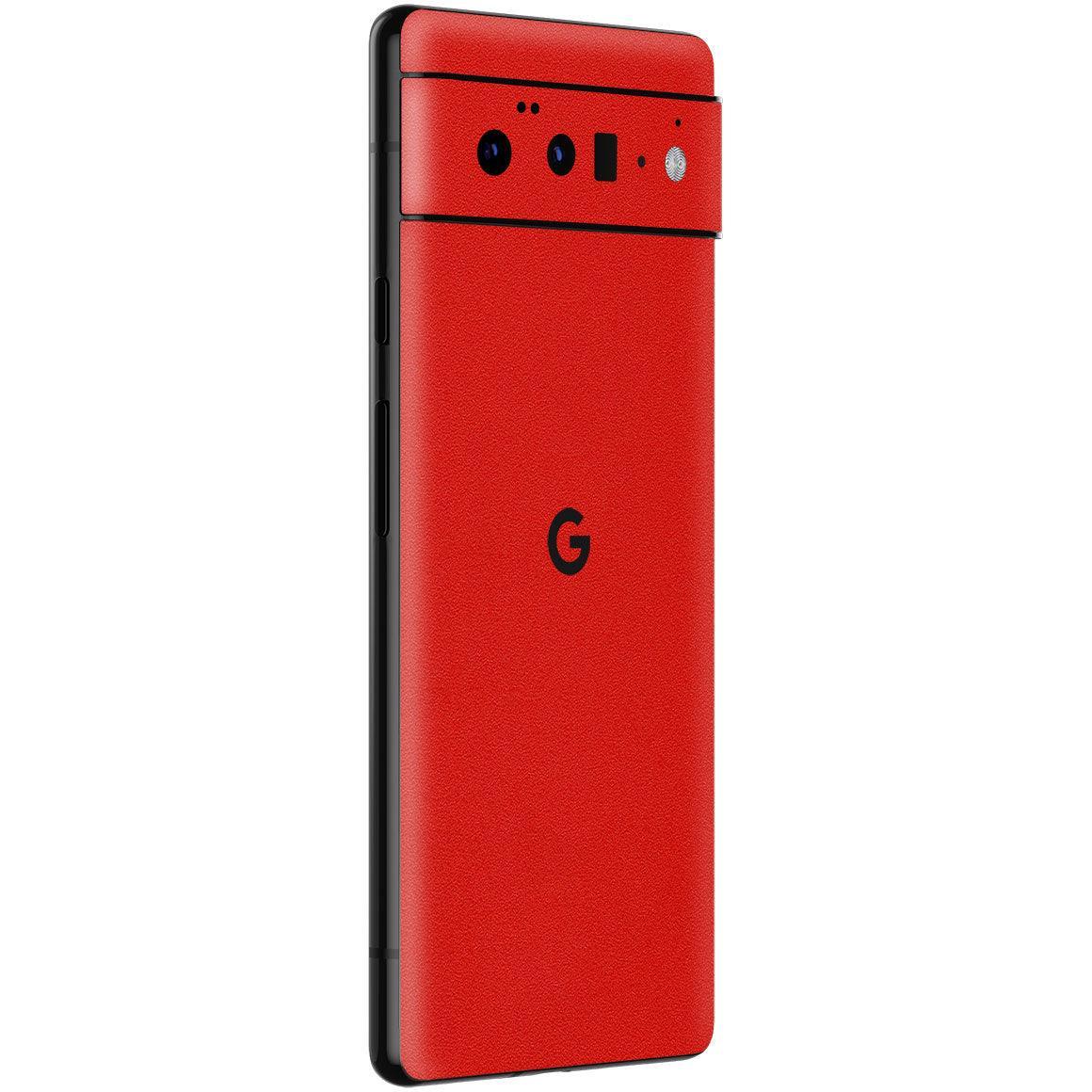 Pixel 6 Pro Color Series Skins - Slickwraps