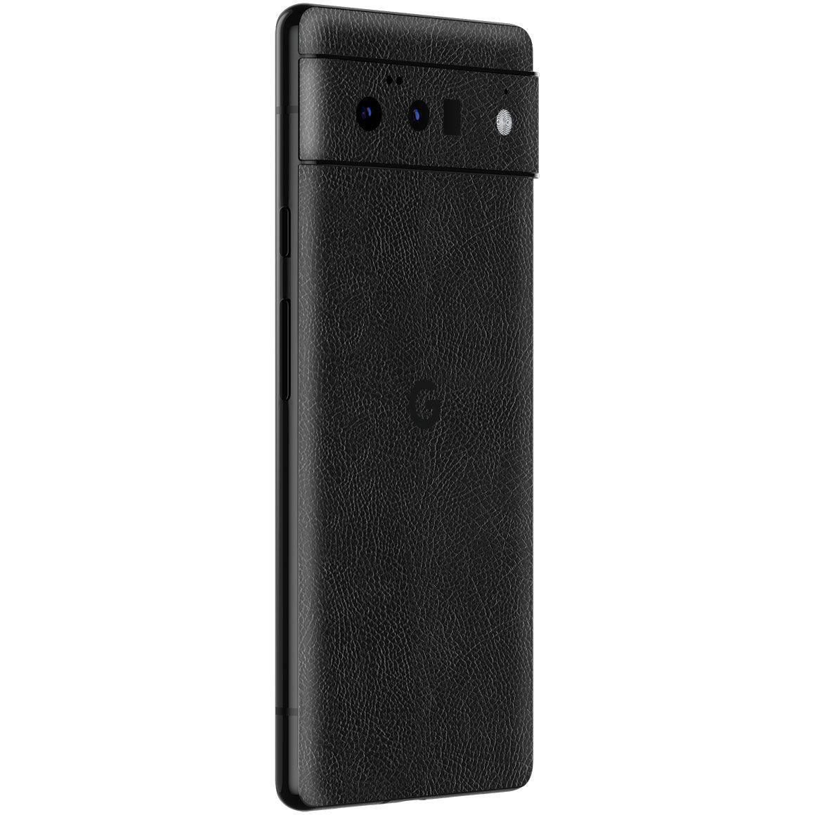 Pixel 6 Pro Leather Series Skins - Slickwraps