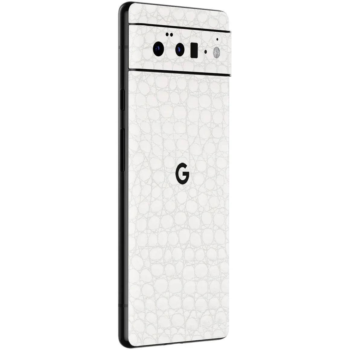 Pixel 6 Pro Leather Series Skins - Slickwraps