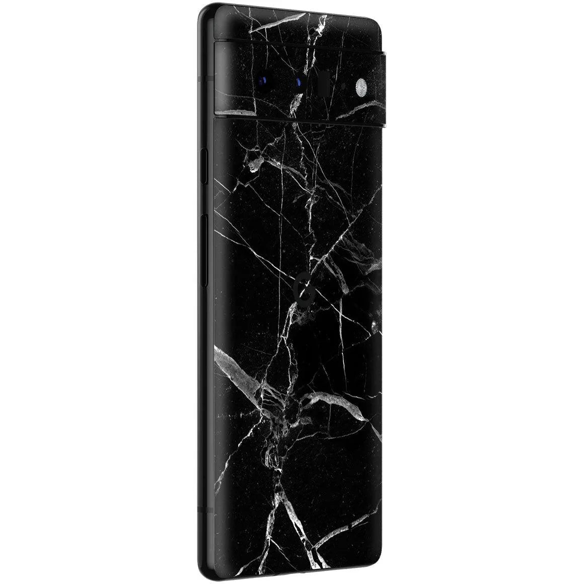 Pixel 6 Pro Marble Series Skins - Slickwraps