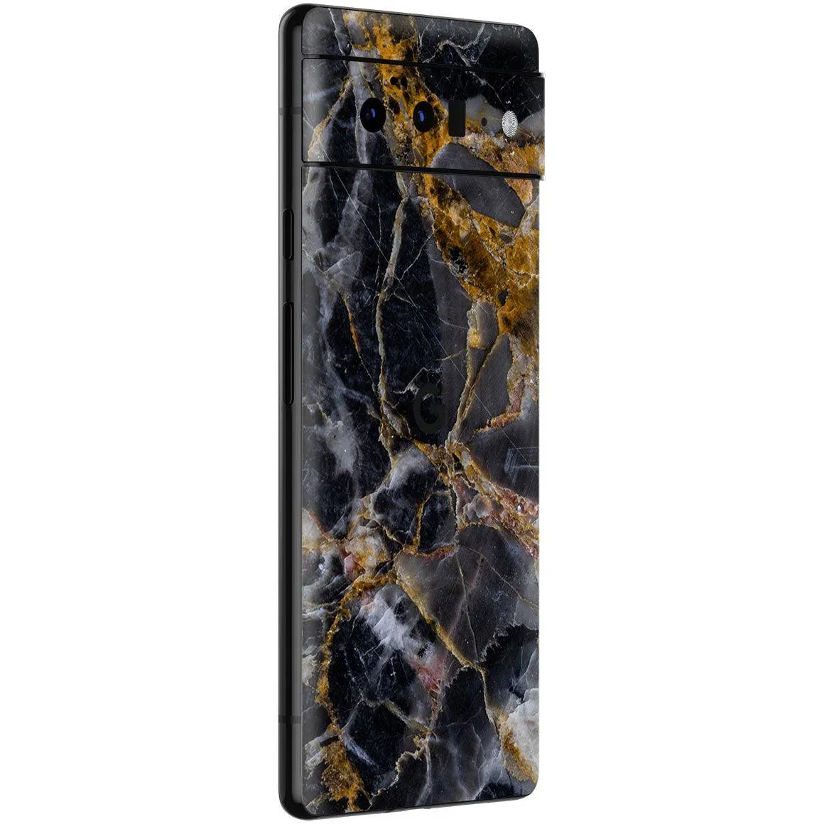 Pixel 6 Pro Marble Series Skins - Slickwraps