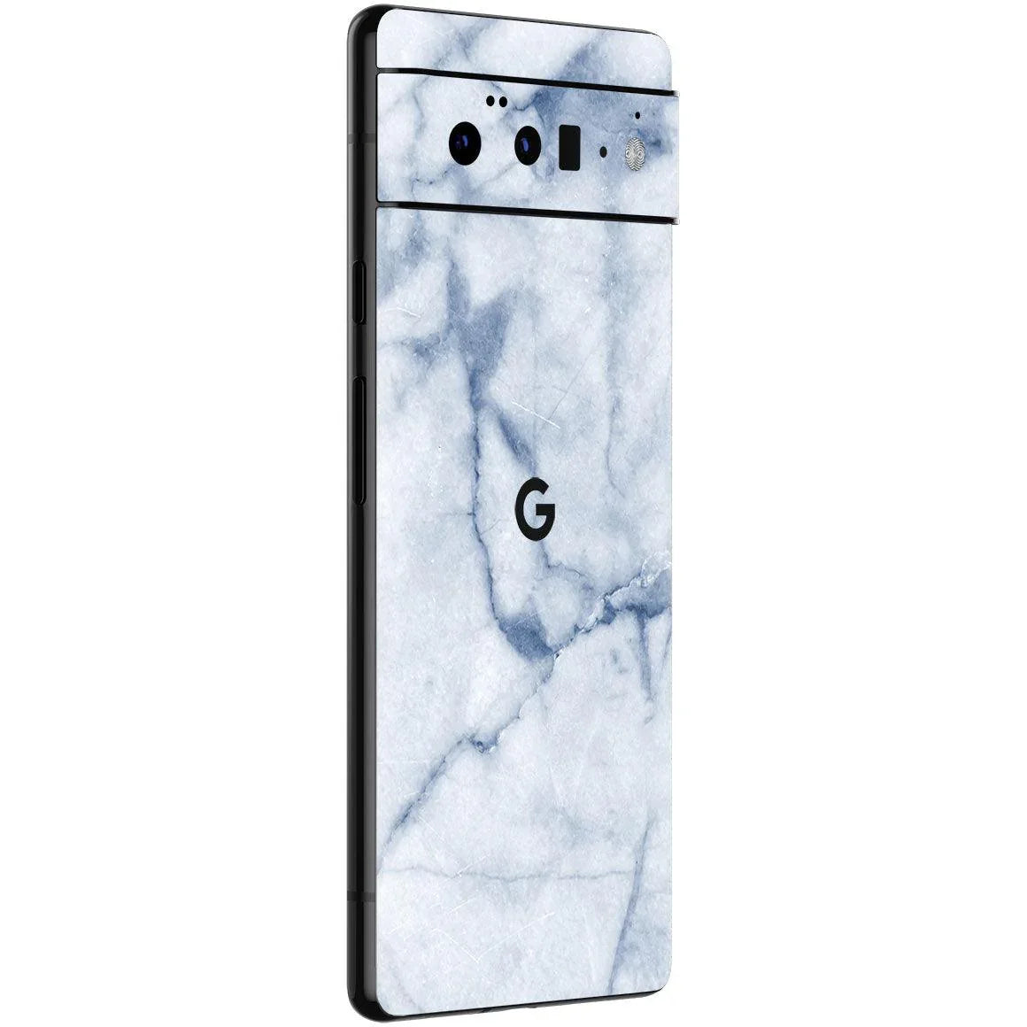 Pixel 6 Pro Marble Series Skins - Slickwraps