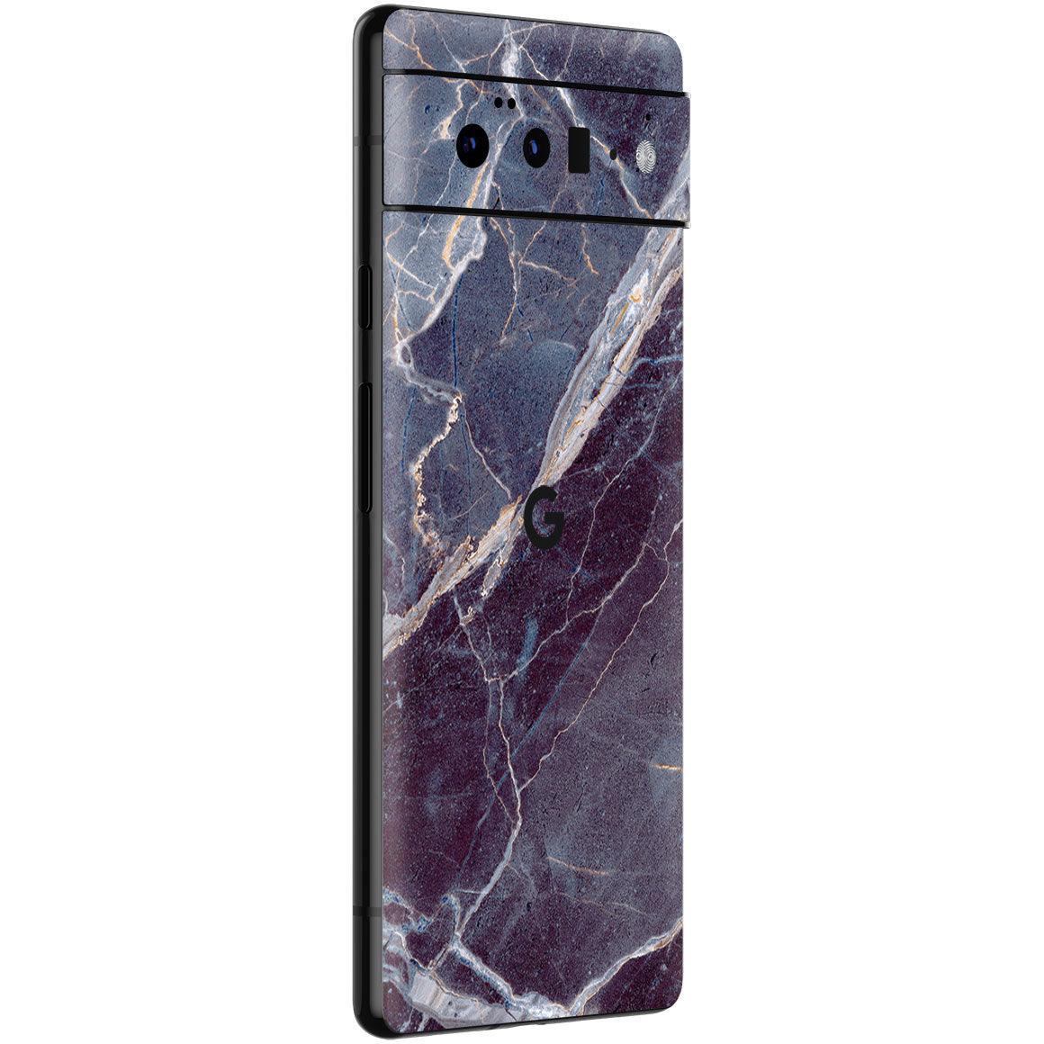 Pixel 6 Pro Marble Series Skins - Slickwraps