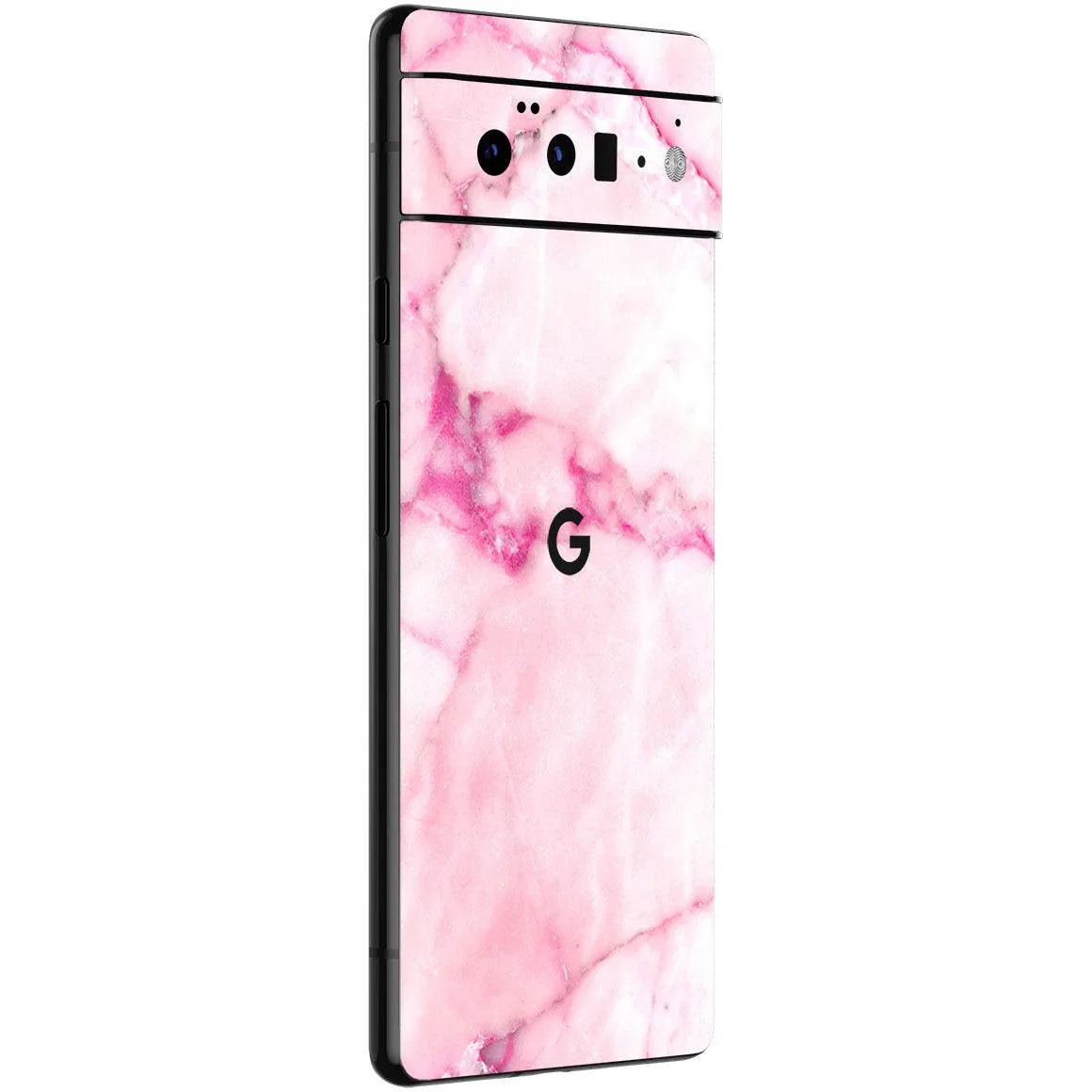 Pixel 6 Pro Marble Series Skins - Slickwraps