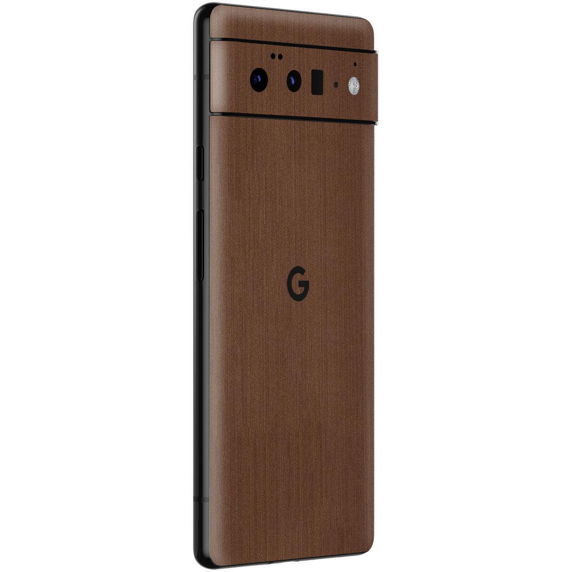 Pixel 6 Pro Metal Series Skins - Slickwraps