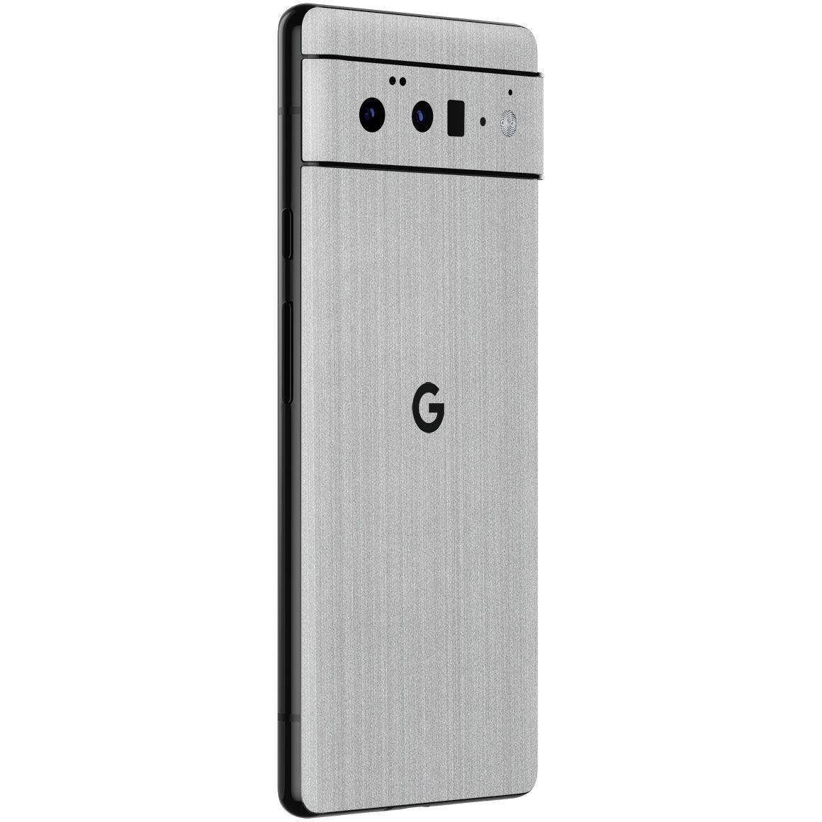 Pixel 6 Pro Metal Series Skins - Slickwraps