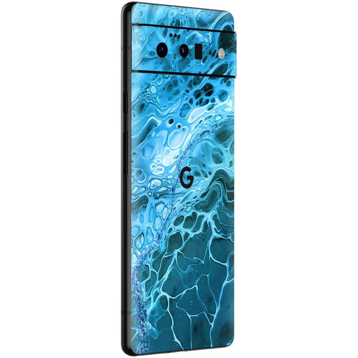 Pixel 6 Pro Oil Paint Series Skins - Slickwraps