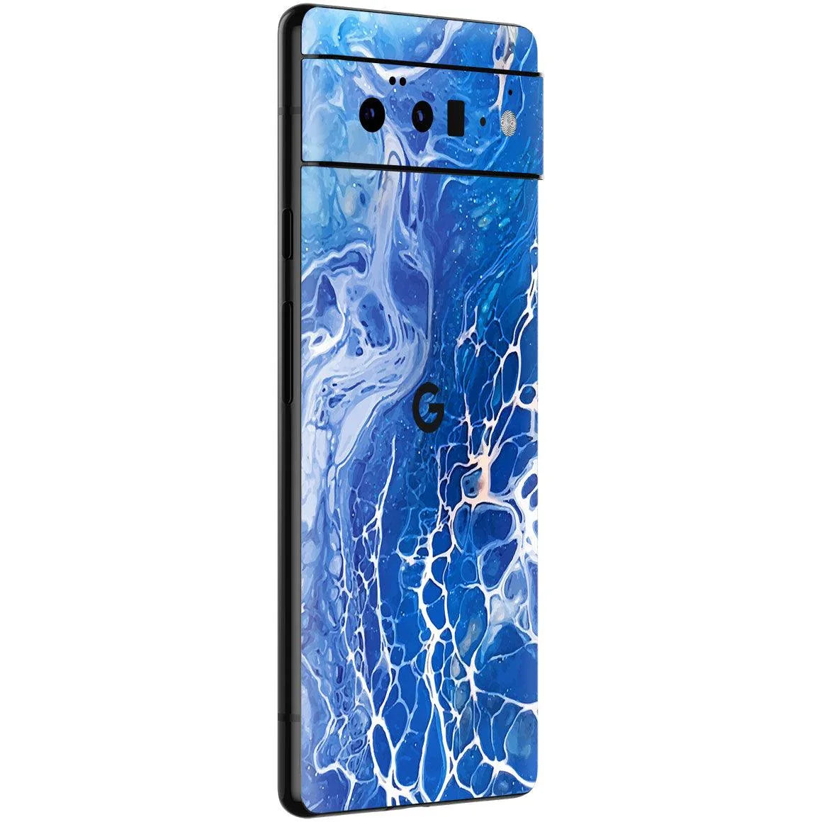 Pixel 6 Pro Oil Paint Series Skins – Slickwraps