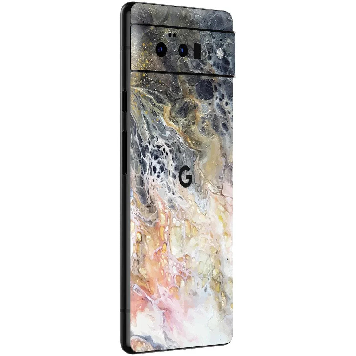 Pixel 6 Pro Oil Paint Series Skins - Slickwraps