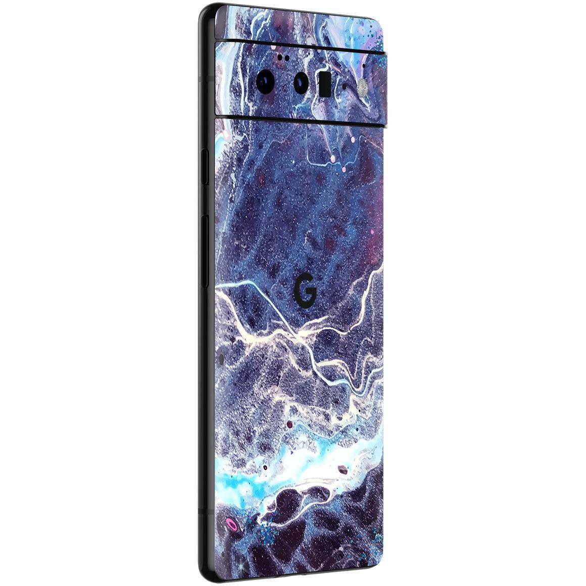 Pixel 6 Pro Oil Paint Series Skins - Slickwraps