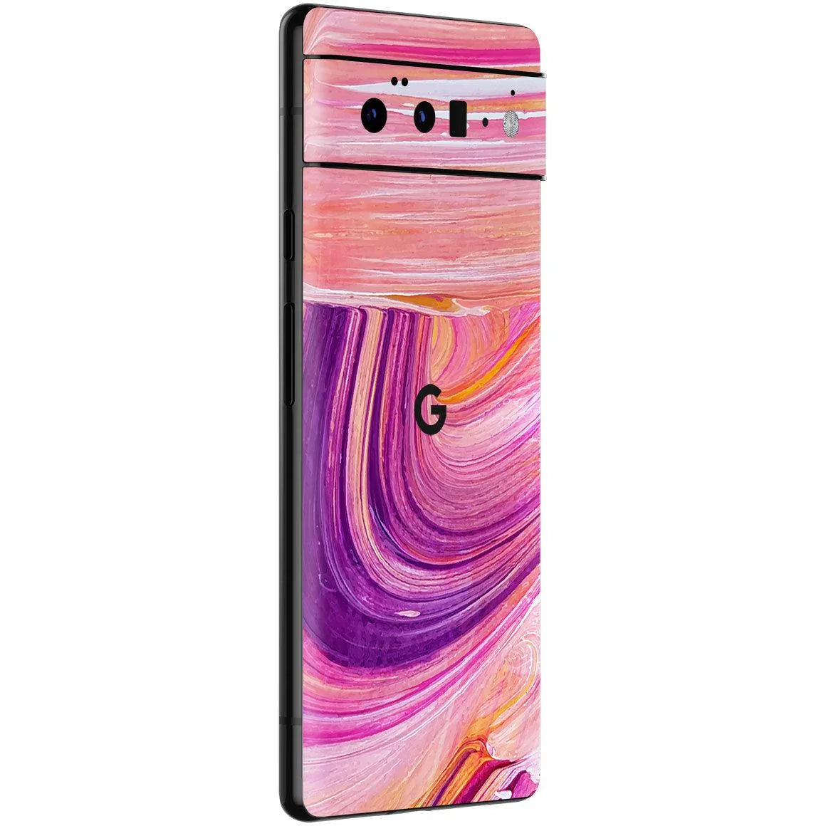 Pixel 6 Pro Oil Paint Series Skins - Slickwraps